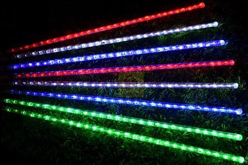 LED流星雨燈